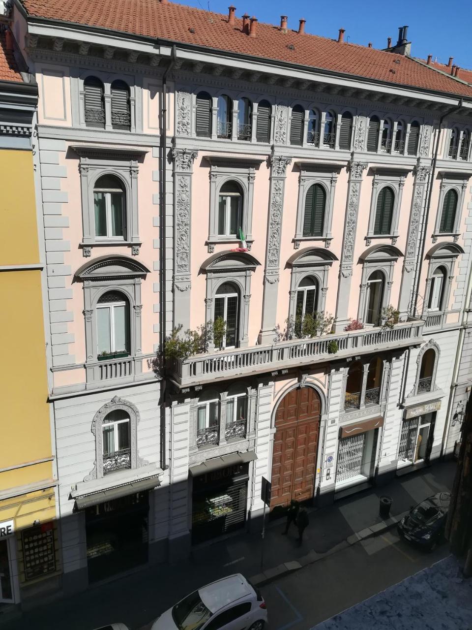 Marghera Apartments 밀라노 외부 사진