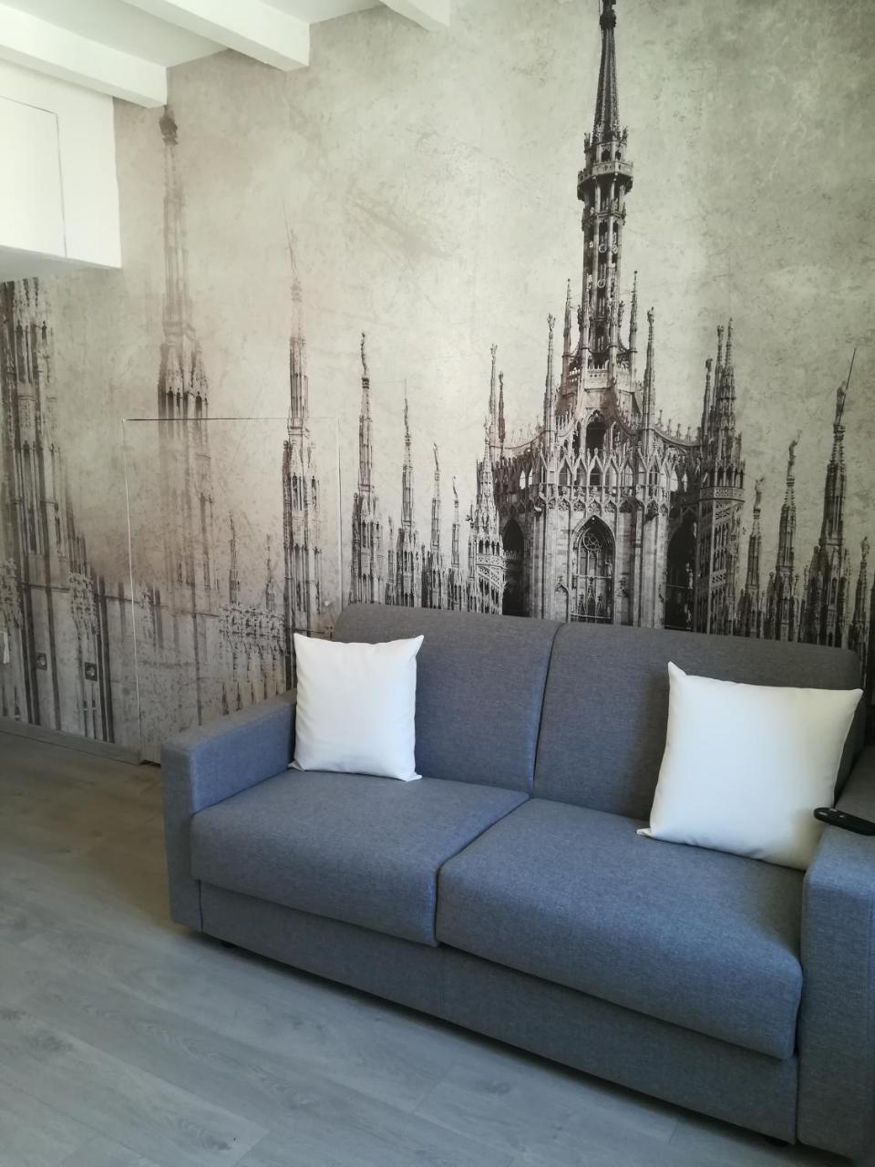 Marghera Apartments 밀라노 외부 사진
