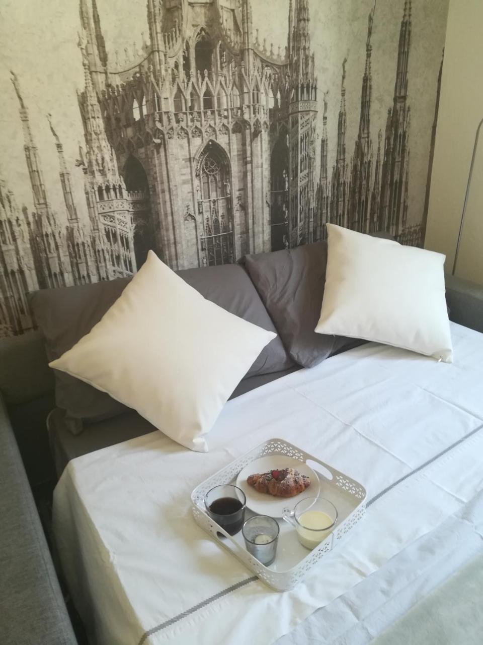 Marghera Apartments 밀라노 외부 사진